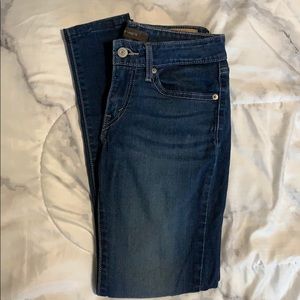 Levi’s Blue Jeans